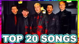 Bring Me The Horizon TOP 20 Songs