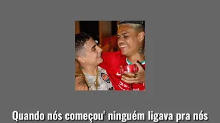 Mc Cabelinho - Favela venceu feat. Mc Hariel Letra