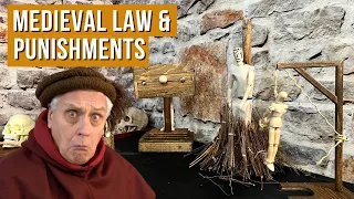 Law Order & Punishment in Medieval Times