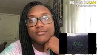 Kanye West - All Mine (Lyric Video) – REACTION.CAM