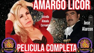 🎬Amargo Licor #PELICULA COMPLETA