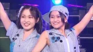 こぶしファクトリー「オラはにんきもの」[Kobushi Factory (Ora wa Ninkimono)] - Tokyo Idol Festival Idol Stage 2016