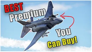 F-4S Phantom II The Best Premium Money Can Buy | War Thunder