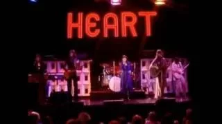 Heart - Crazy On You (live 1977)