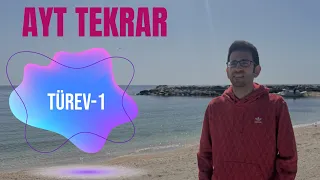 AYT Tekrar Türev-1