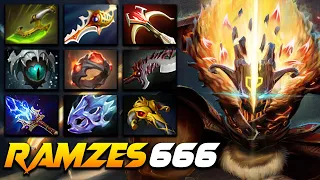 VP.RAMZES666 Juggernaut [30/6/14] Blade Boss - Dota 2 Pro Gameplay [Watch & Learn]