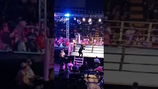 Nolberto Jiménez el meneíto 🆚 Gilbert Gonzalez