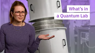 Inside the IBM Quantum Lab with Dr. Olivia Lanes