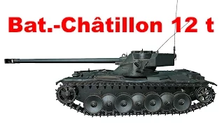 Pokaż co potrafisz !!! #922 - Nowy LT - Bat.-Châtillon 12 t