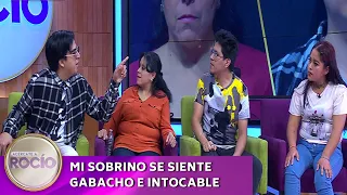 Mi sobrino se siente gabacho e intocable | Programa del 23 de febrero del 2024 | Acércate a Rocío