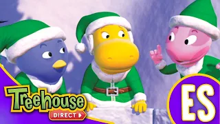 Los Backyardigans: 3 Primeros Episodios HD Para Niños - Compilación de 70 mins