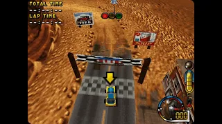 Ignition - Gold Rush - Track 1:10.39