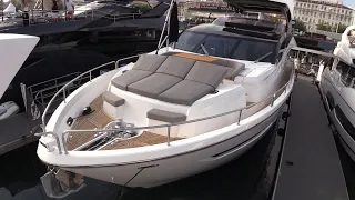 Elegance & Craftsmanship ! 2024 Sunseeker 88 Yacht