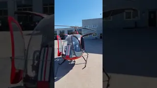 Solar turbine powered Dragonfly helicopter