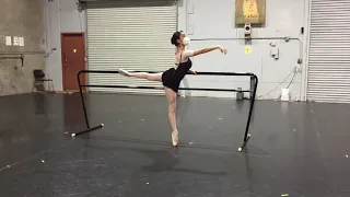 Betty Blanco-Gomez's UCSB Video Audition