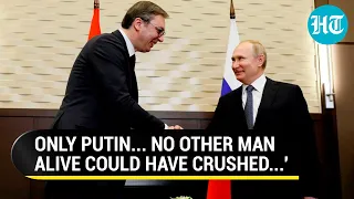 Putin Wins Praise from Europe for Crushing Wagner Mutiny | 'Only He Could've Done It'