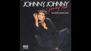 Jeanne Mas - Johnny johnny (version club) (1985)