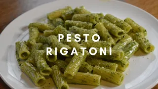 How to Make Homemade Basil Pesto