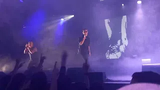 Nitzer Ebb - Join in the chant (live in Berlin, 8.1.23)