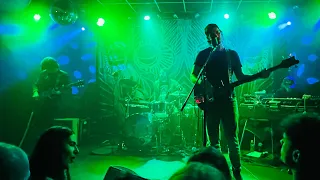 All Them Witches - Diamond / 1X1 Live in Leeds 2nd October 2022