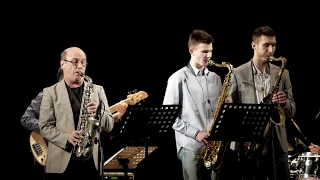 У Дрогобичі втретє відбувся XVIII Міжнародний джаз-фестиваль Jazz Bez