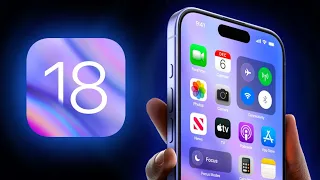 Apple iOS 18 Beta 1 - Дождались! Обзор новых функций, список iPhone и iPad, дата выхода айос 18