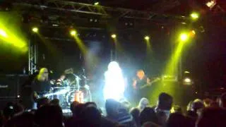 Uriah Heep - Return to fantasy - Steelin' @ De Pul, Uden 26 augustus 2011