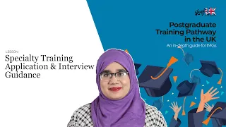 Specialty training & Residency application tips | Preparing for interviews | UK training application