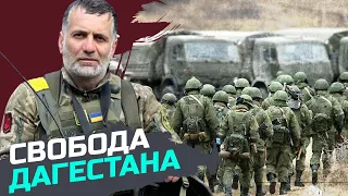 Протести в Росії небезпечні для життя, але вони не припиняться - Ахмад Ахмедов