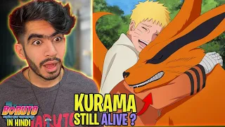 What if Kurama NEVER DIED | Vyuk