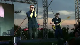 Танцы Минус - Из Ленинграда (Live, IT Summer Camp 2022)