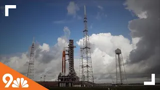 NASA scrubs launch of Artemis rocket after several delays