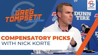 Compensatory Picks with Nick Korte | TGTSS