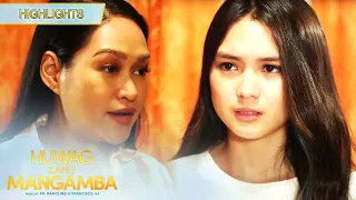 Agatha tells Joy the difference between her and Mira | Huwag Kang Mangamba