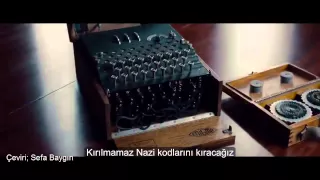 The Imitation Game - Yapay Oyun | Fragman (Türkçe Altyazılı)