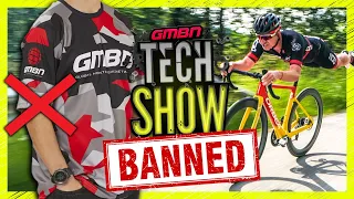 Why Are More Things Banned in Road Than MTB? | GMBN Tech Show 275