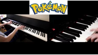 Pokemon Gold - Ecruteak City (Piano Cover)