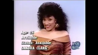 227 Clip: Sandra's Love Connection Tape - Aired April 2001