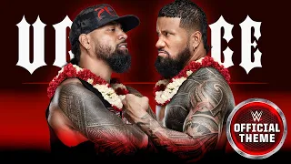 The Usos Official WWE Theme Song 2023 - "Usos in the Past"