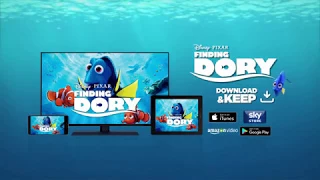 Finding Dory Spot