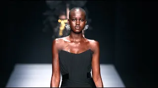 ADUT AKECH - NEW RUNWAY COLLECTION 2020