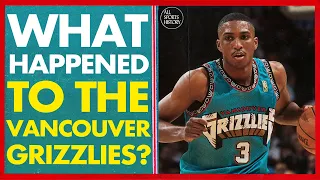 WHAT HAPPENED TO THE VANCOUVER GRIZZLIES?//RELOCATED: HISTORY OF THE VANCOUVER GRIZZLIES DOCUMENTARY
