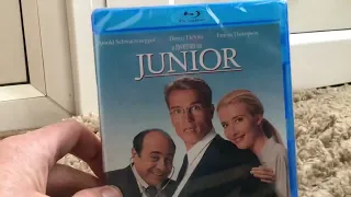 Unboxing Junior blu Ray