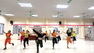 Your my heart your my soul | zumba TB| Lien Nguyễn