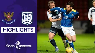 St. Johnstone 0-0 Dundee | Bottom Two Share the spoils in a Cagey Affair | cinch Premiership