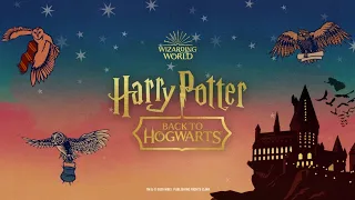 Back to Hogwarts Global Celebration 2020 hosted by the Harry Potter Fan Club – 1 September