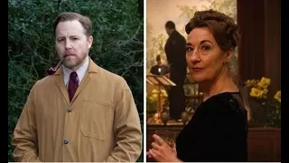 Are All Creatures Great and Small's Samuel West and Dorothy Atkinson dating in real life