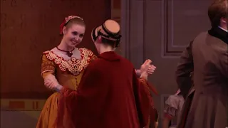 The Nutcracker Act I Scene 1 :  The Christmas Tree  - The New York City Ballet