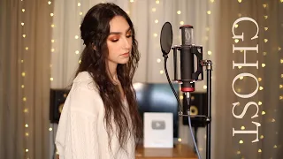 Ghost - Justin Bieber (cover) by Genavieve Linkowski