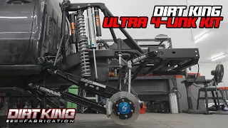 What is an Ultra 4-Link Kit? | Ultra 4-Link Chevy Silverado